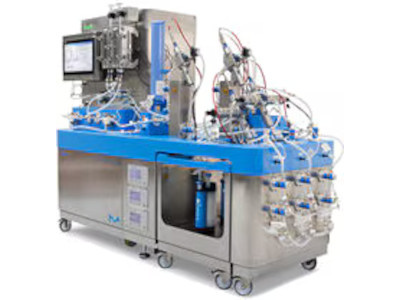 Mobius<sup>®</sup> Multi-Column Capture Chromatography System