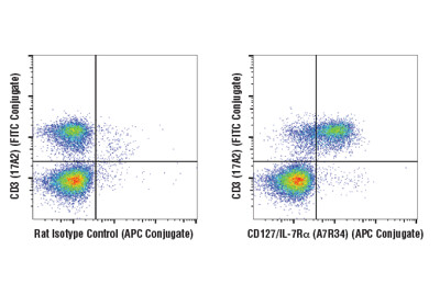 Mouse Naive/Effector/Memory T Cell Markers Flow Cytometry Panel