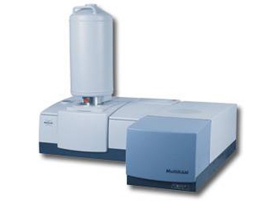 MultiRAM Stand Alone FT-Raman Spectrometer