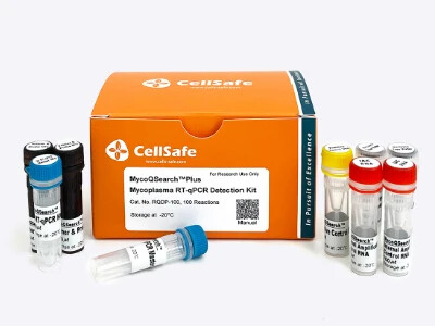 MycoQSearch™ Plus Mycoplasma RT-qPCR Detection Kit