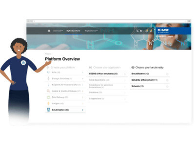 MyProductWorld: Find Pharma Grade Excipients and API Solutions Faster