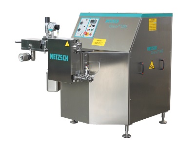 NETZSCH Omega - Economic Dispersionizer