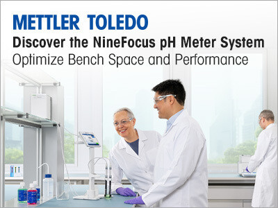 NineFocus pH Meter System
