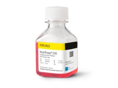 NutriFreez® D10 Cryopreservation Medium