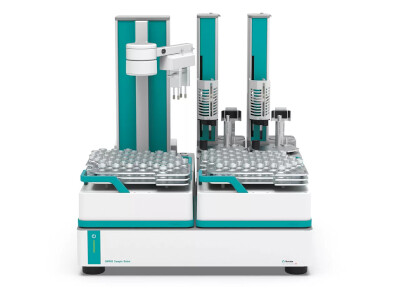 OMNIS Sample Robot Oven 2 x 6 mL