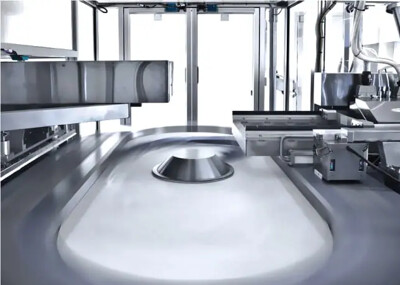 Open Bed 3DP-Tablet Forming Platform