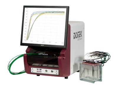 Opt-Diss 410 UV Fiber Optic Dissolution System