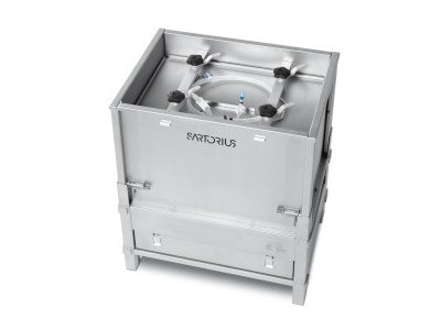 Palletank® for Pharmaceutical Shipping