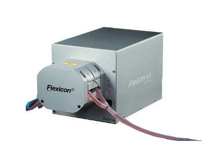 PD22I Tabletop Aseptic and Peristaltic Filler