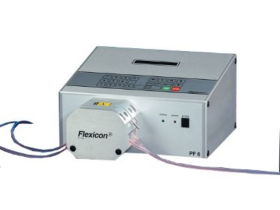 PF6 Tabletop Peristaltic Filling Machine from Watson Marlow