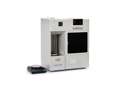 PowderPro A1 - Automatic Powder Characteristics Tester