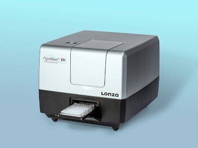 PyroWave&trade; XM Fluorescence Reader