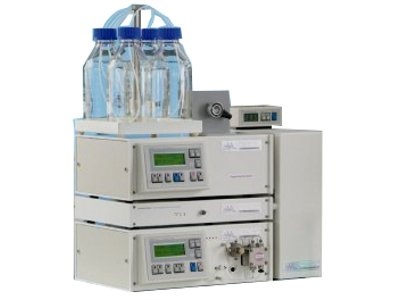 Q-Adept Q-4 Quaternary Low Pressure Gradient System