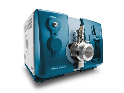 QTRAP® 5500 LC-MS/MS System