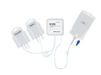 R-20K RUO Processing Assembly from MaxCyte, Inc - Product Description ...