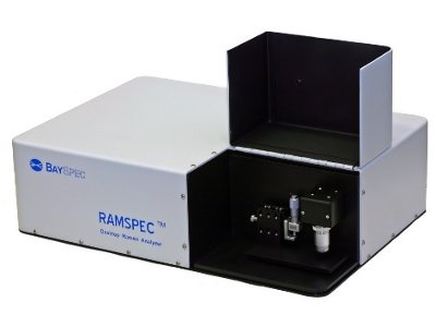 Rapid Raman Instrument RamSpec-HR High-resolution Benchtop Raman Instrument from BaySpec, Inc ...