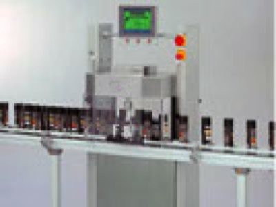 Revolving Checkweighers for Cylindrical Products