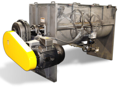Ribbon Mixer