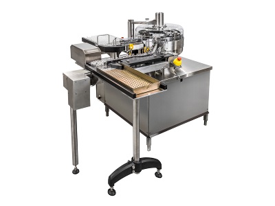 RW-500 Vial Washer