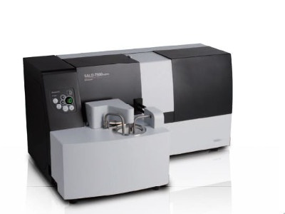 SALD-7500nano Particle Size Analyzer