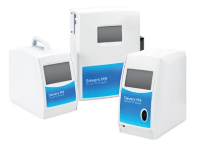 Sievers M9e TOC Analyzer