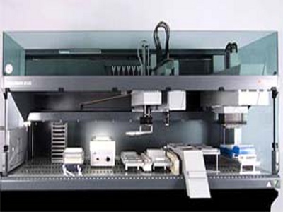 µSOL Evolution/EVO 96 High Throughput Miniaturized Shake Flask ...