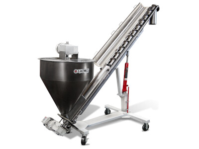 Split Tube Conveyor