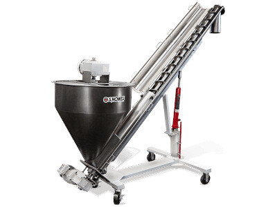 Split Tube Screw Conveyor