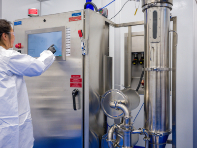 Spray Drying and Particle Engineering