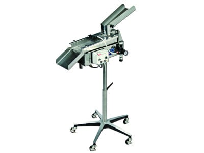 Stainless Steel Tablet Deduster