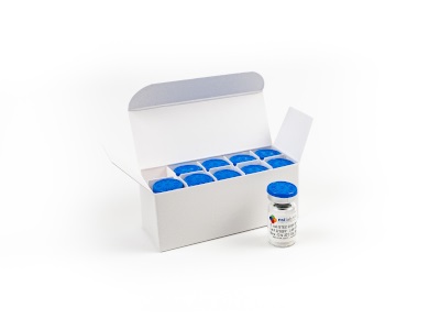 STEC E. coli O121 with GFP Certified Reference Material 10-Pack