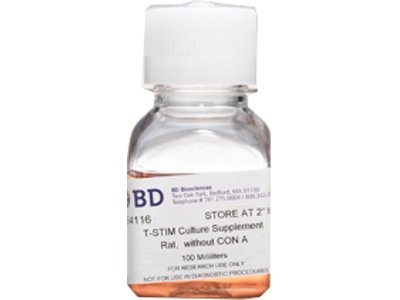 T-Cell Culture Supplement without conA (IL-2 supplement), Rat