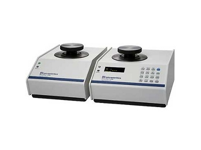 Accupyc The AccuPyc II 1340 Gas Displacement Density Analyzer from ...