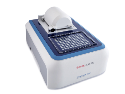 Thermo Scientific™ NanoDrop™ Eight Spectrophotometer from Thermo Fisher ...