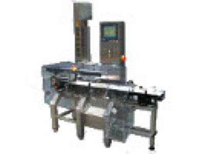TQCC Dynamic Checkweigher Conveyor for Total Quality Check and Coding