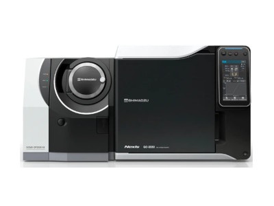 GCMS-TQ8050 NX Triple Quadrupole Gas Chromatograph Mass Spectrometer ...