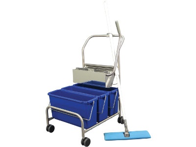 TruCLEAN Pro Mopping System