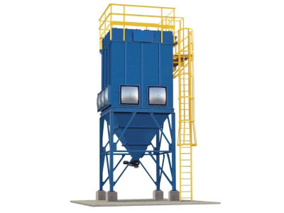 Tubejet® Baghouse Dust Collectors