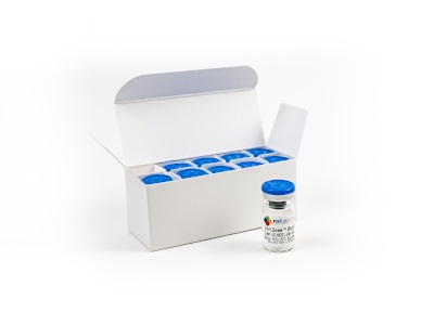 Unit Dose™ Bacillus subtilis Certified Reference Material 10-PK