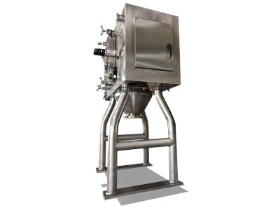 Vacuum Drum Dryer