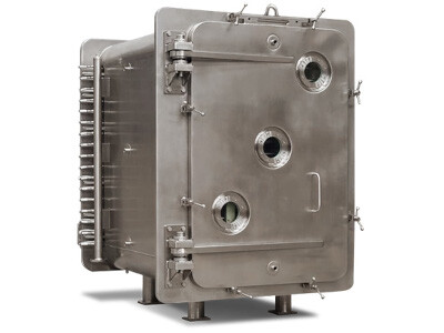 Vacuum Shelf Dryer