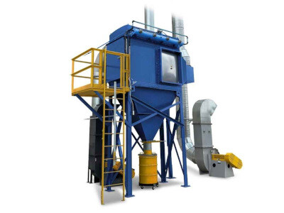 VCF Dry Dust Collector
