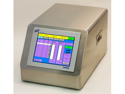 VeriPac 415 Package Integrity Testing System