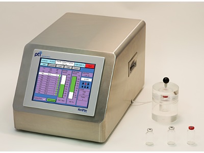VeriPac 455 Vacuum Decay Technology Inspection System