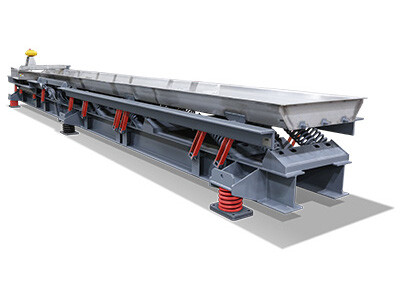 Vibratory Conveyor