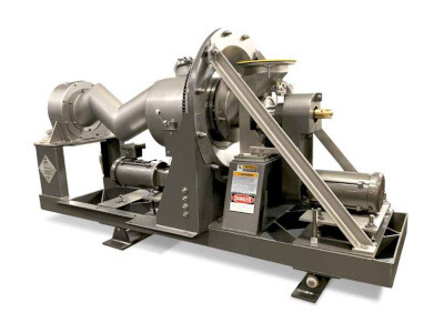 Zig-Zag® Continuous Blender